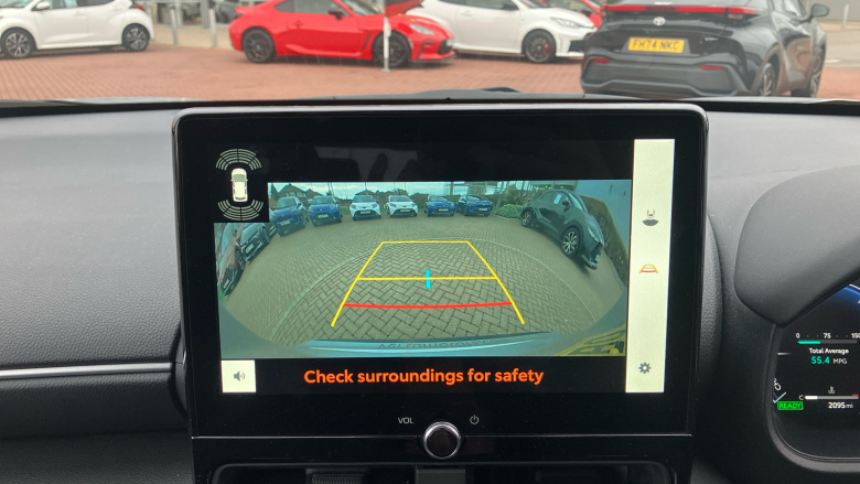 Toyota Yaris Cross 1.5 Hybrid 130 Excel 5dr CVT Hybrid Estate